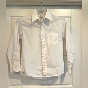 Boys Van Heusen Button Down Shirt